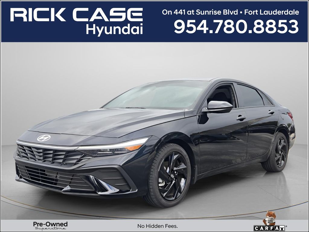 2026 Hyundai Elantra