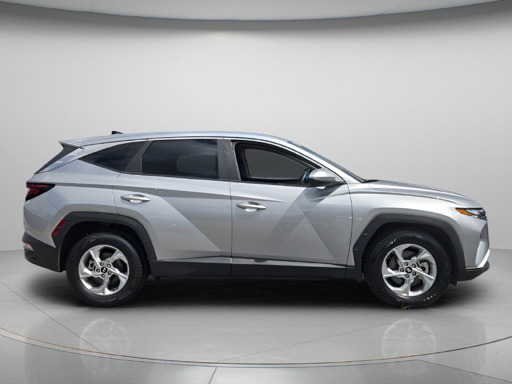 Certified 2024 Hyundai Tucson SE SUV