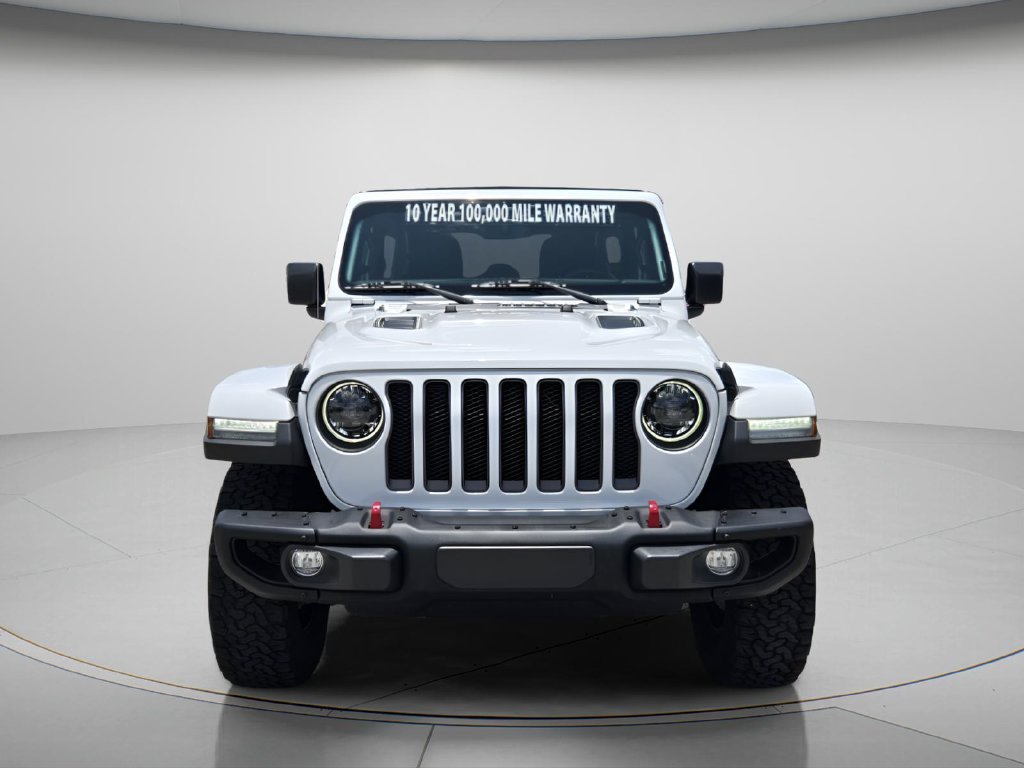 Used 2023 Jeep Wrangler 4-DOOR RUBICON 4X4 SUV