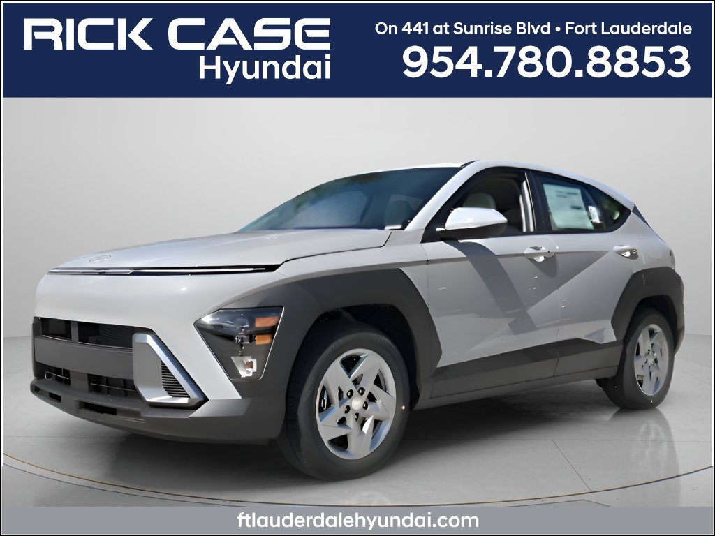 2027 Hyundai Kona SUV 
