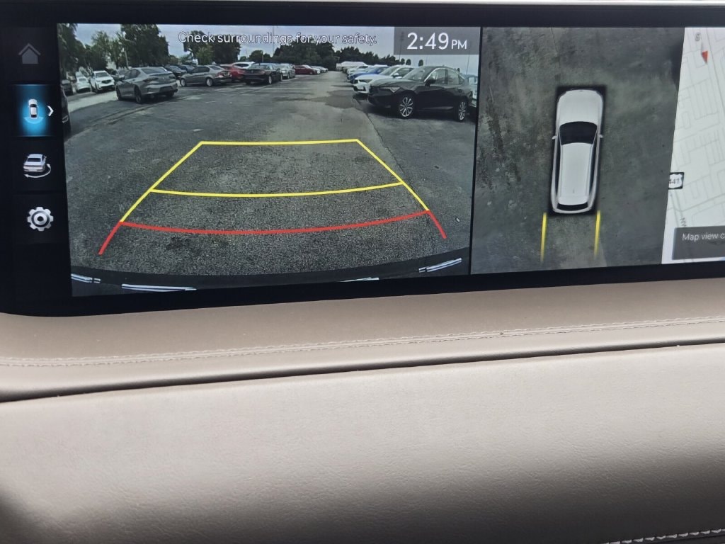 2023 GENESIS GV80 Standard - Photo 18