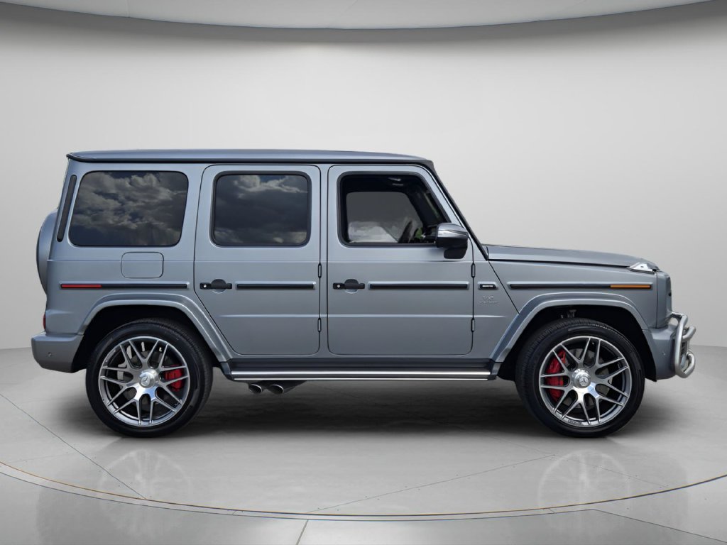 Used 2022 Mercedes-Benz G-Class G 63 AMG® SUV