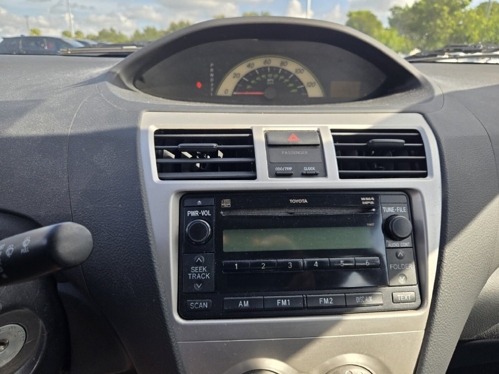 2008 Toyota Yaris Base - Photo 10