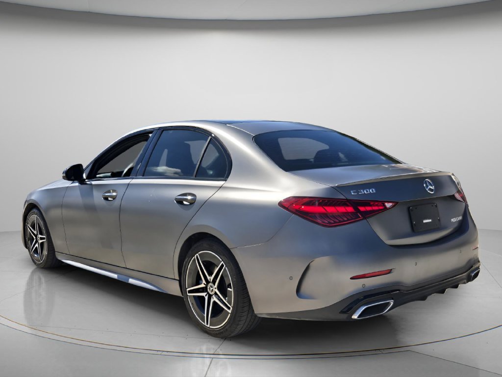 Used 2023 Mercedes-Benz C-Class C 300 Sedan