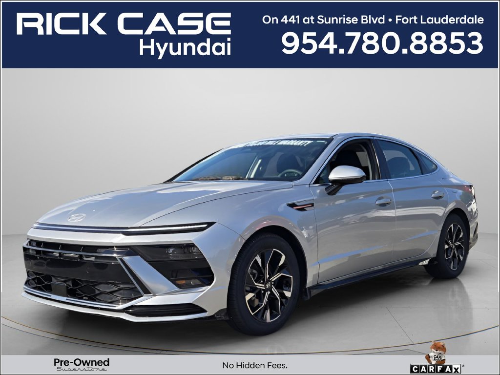 2025 Hyundai Sonata Sedan 