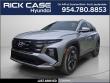 Certified 2026 Hyundai Tucson SEL Premium SUV