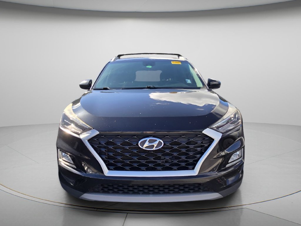 Used 2021 Hyundai Tucson Sport SUV