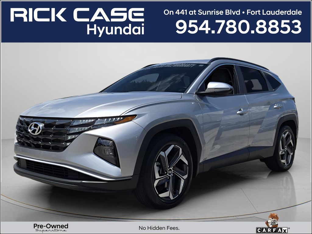 2023 Hyundai Tucson SEL SUV