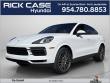 Used 2022 Porsche Cayenne Coupe Base SUV