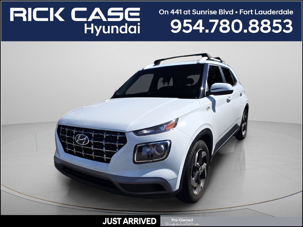 2022 Hyundai Venue