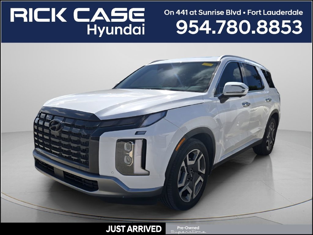 Certified 2025 Hyundai Palisade SEL Premium SUV