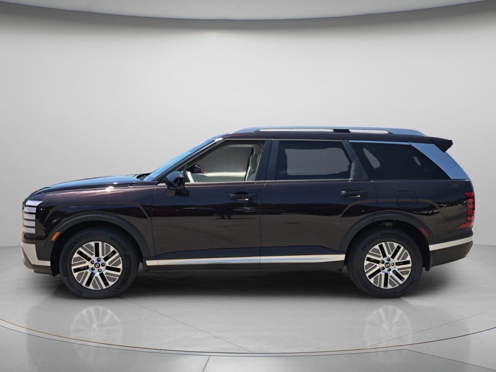 New 2026 Hyundai Palisade Hybrid Blue SEL 7P SUV