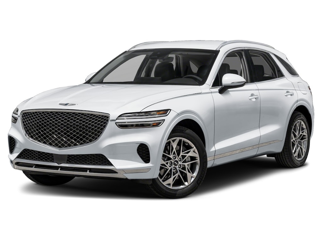Used 2025 Genesis GV70 SUV