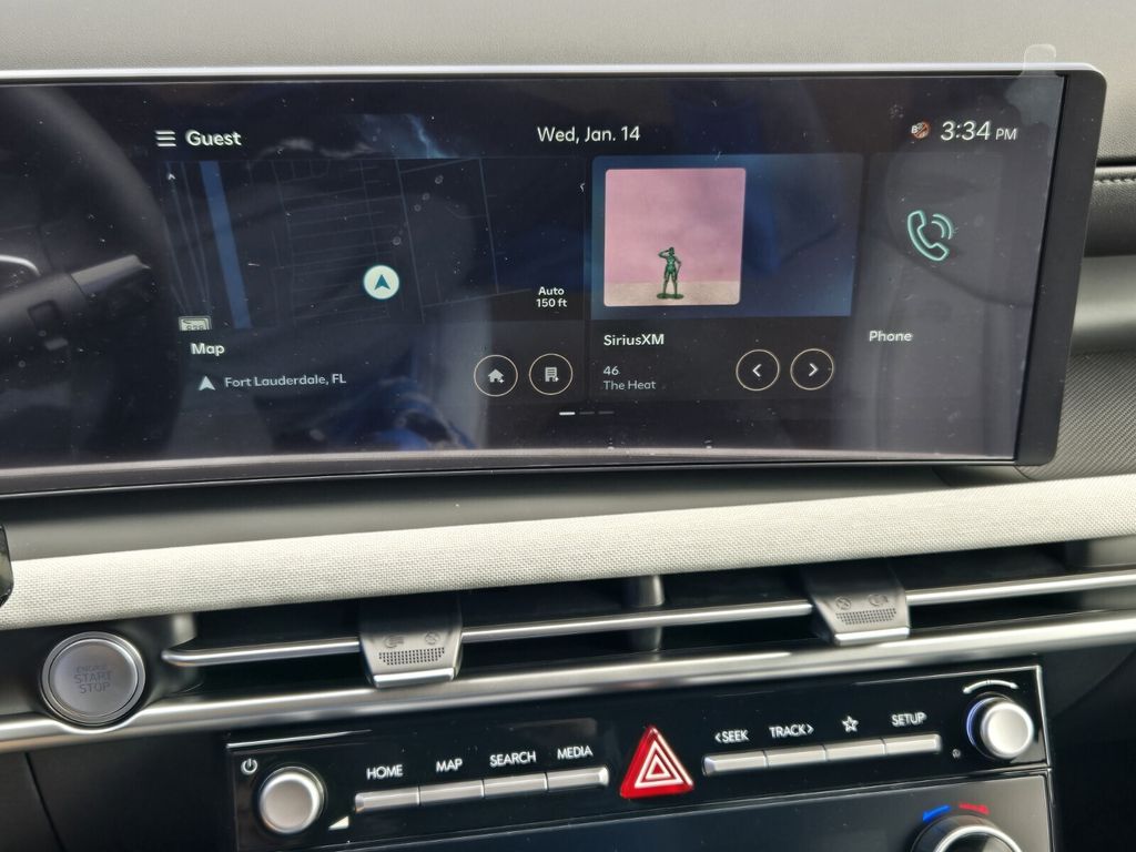 2026 Hyundai Santa Cruz Limited - Photo 10