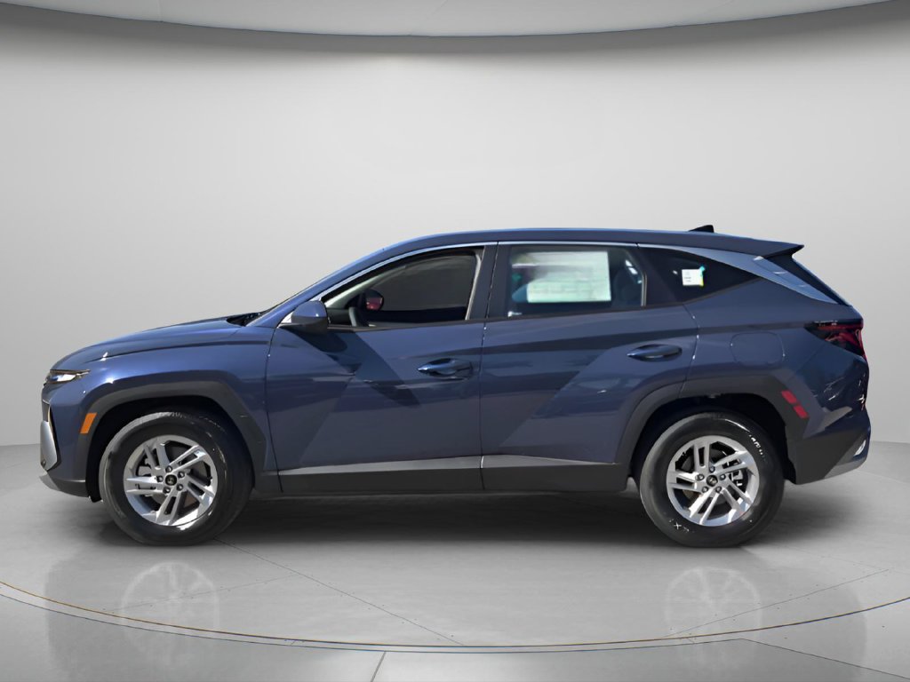 New 2026 Hyundai Tucson SE FWD SUV