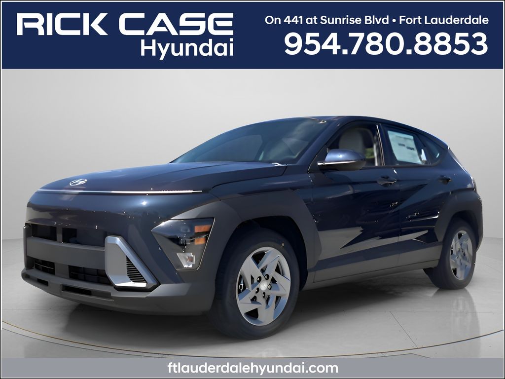 2027 Hyundai Kona SUV 