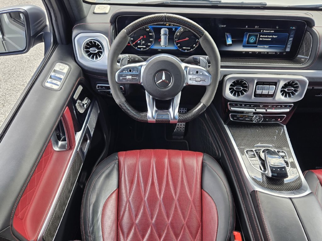 2022 Mercedes-Benz G-Class AMG G63 - Photo 13