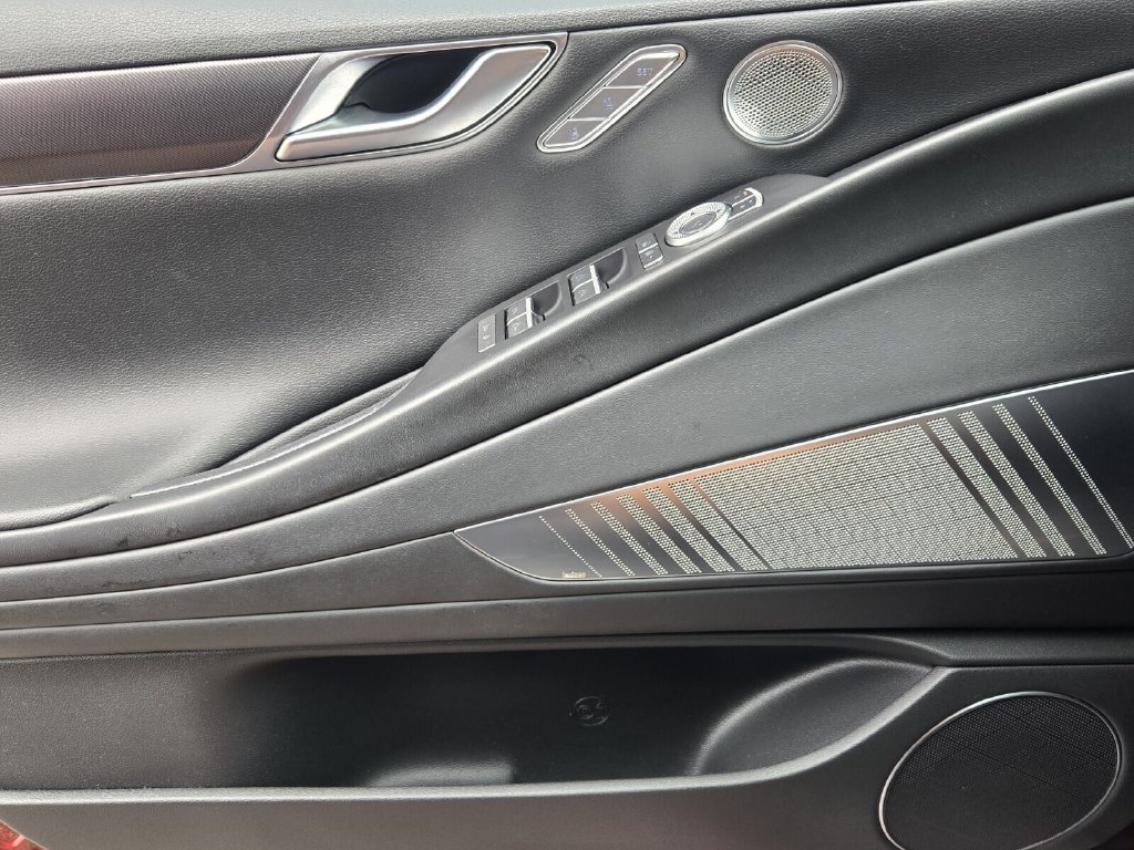 2024 GENESIS G80 SPORT - Photo 27
