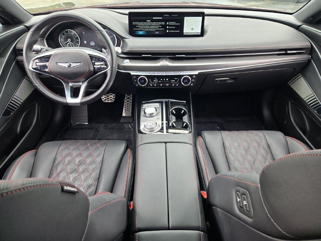 2024 GENESIS G80 SPORT - Photo 12