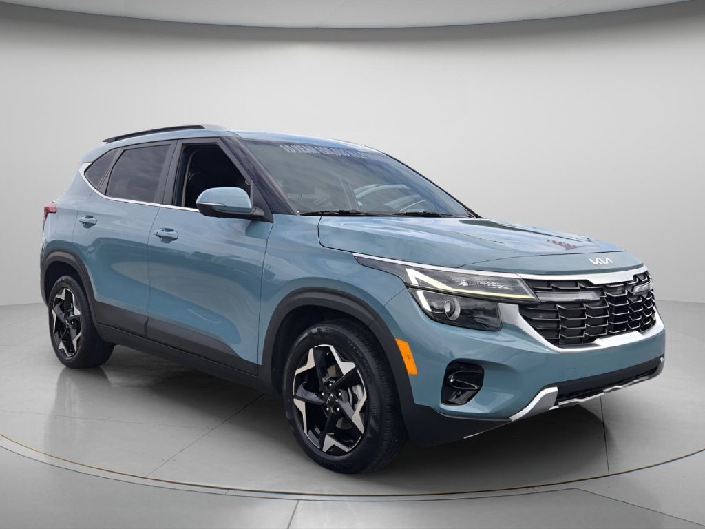 2024 Kia Seltos EX - Photo 9