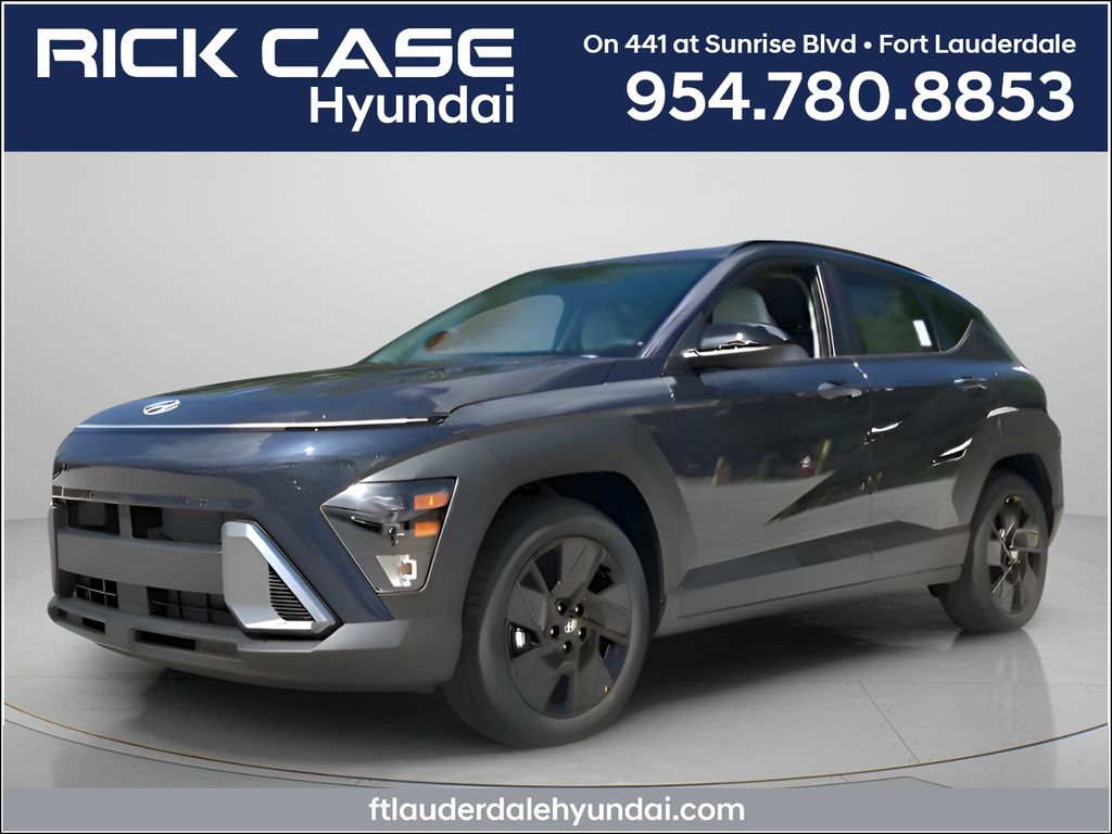 2027 Hyundai Kona