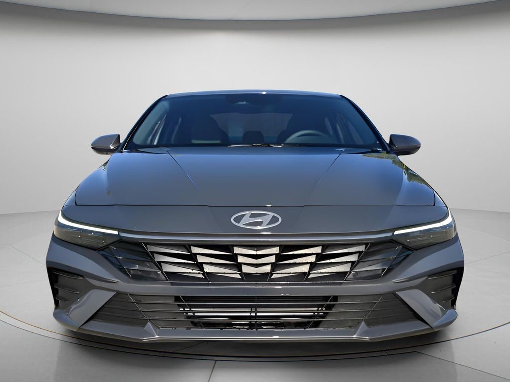 Certified 2026 Hyundai Elantra SE Sedan