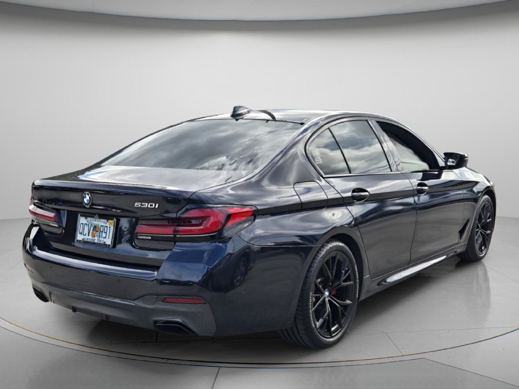 2021 BMW 5 Series 530i - Photo 8