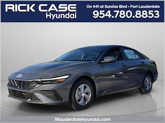 2026 Hyundai Elantra SE Sedan KMHLL4DG3TU118099 SLTU118099