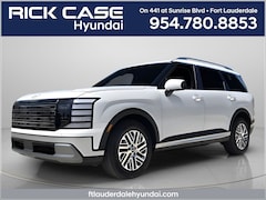 2027 Hyundai Palisade SEL FWD SUV KM8RL5S22VU141691 HVU141691