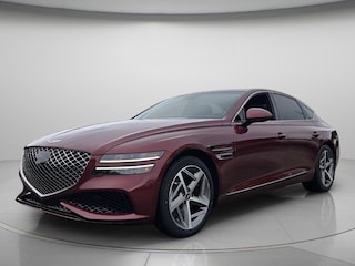 Used 2024 Genesis G80 3.5T AWD Sport Sedan for sale in Roswell GA