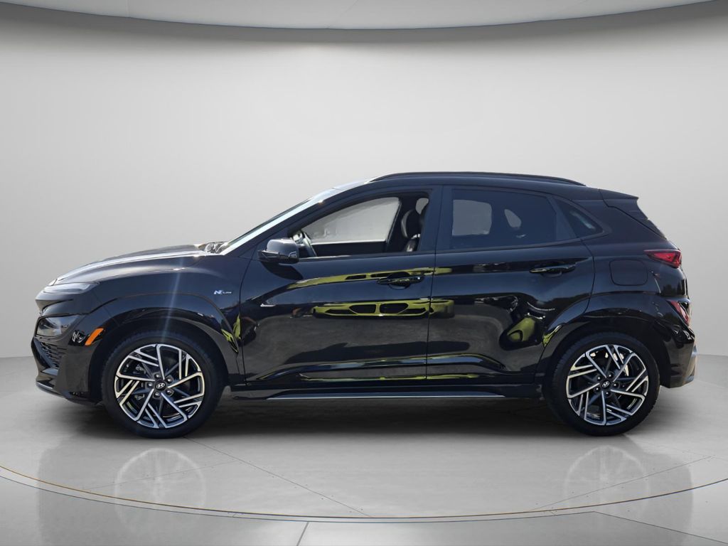 2023 Hyundai Kona N Line - Photo 3