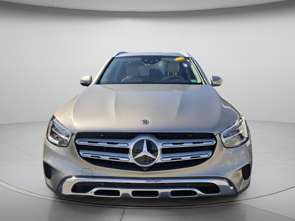 Used 2020 Mercedes-Benz GLC 300 4MATIC SUV