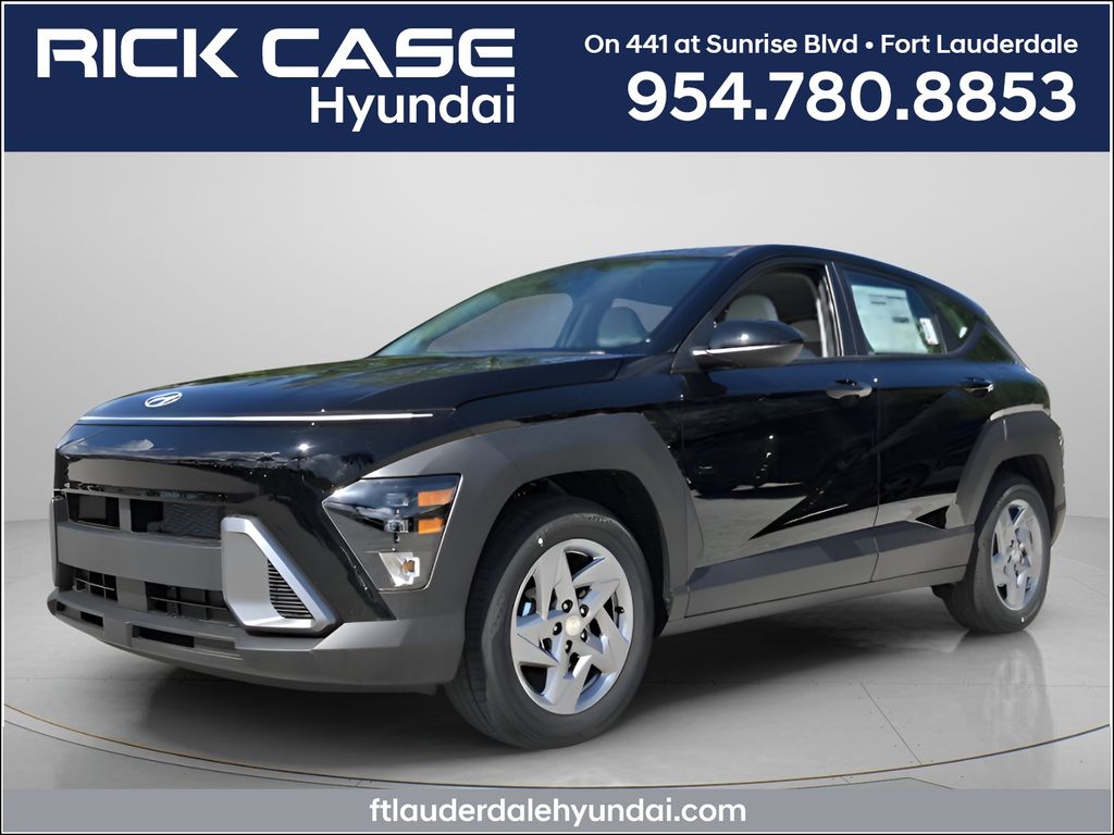 2027 Hyundai Kona SUV 