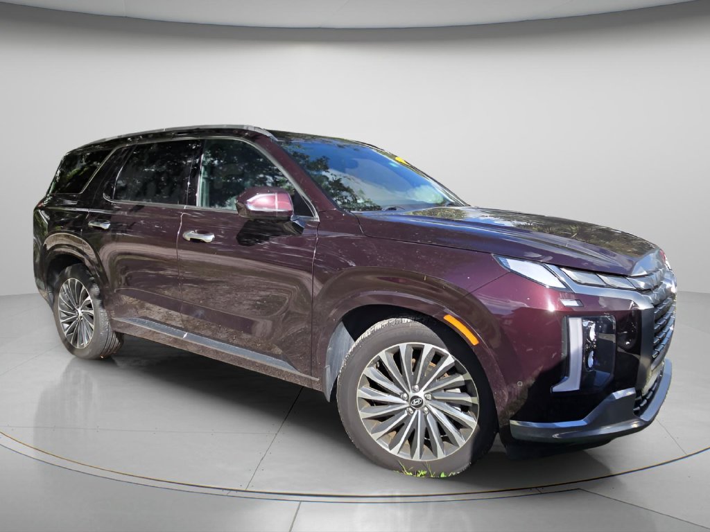 Certified 2023 Hyundai Palisade Calligraphy SUV