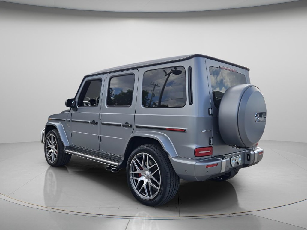 2022 Mercedes-Benz G-Class AMG G63 - Photo 7