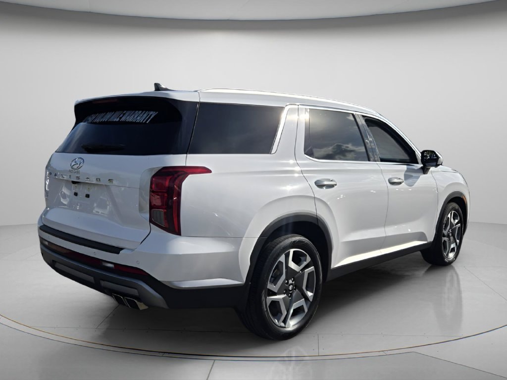 2025 Hyundai Palisade SELPremium - Photo 9