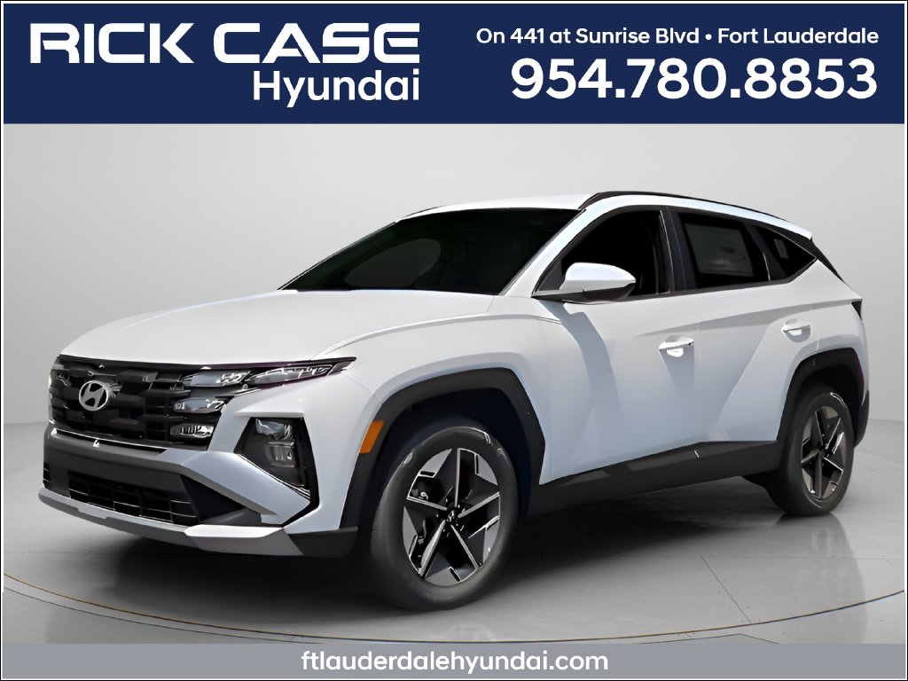 2026 Hyundai Tucson Hybrid SEL AWD SUV KM8JBDD12TU526664 HTU526664