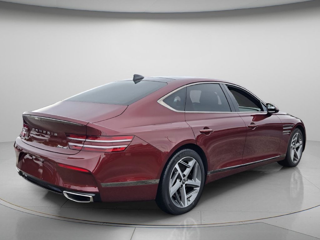 2024 GENESIS G80 SPORT - Photo 8