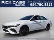 New 2026 Hyundai Elantra SEL Sport Sedan