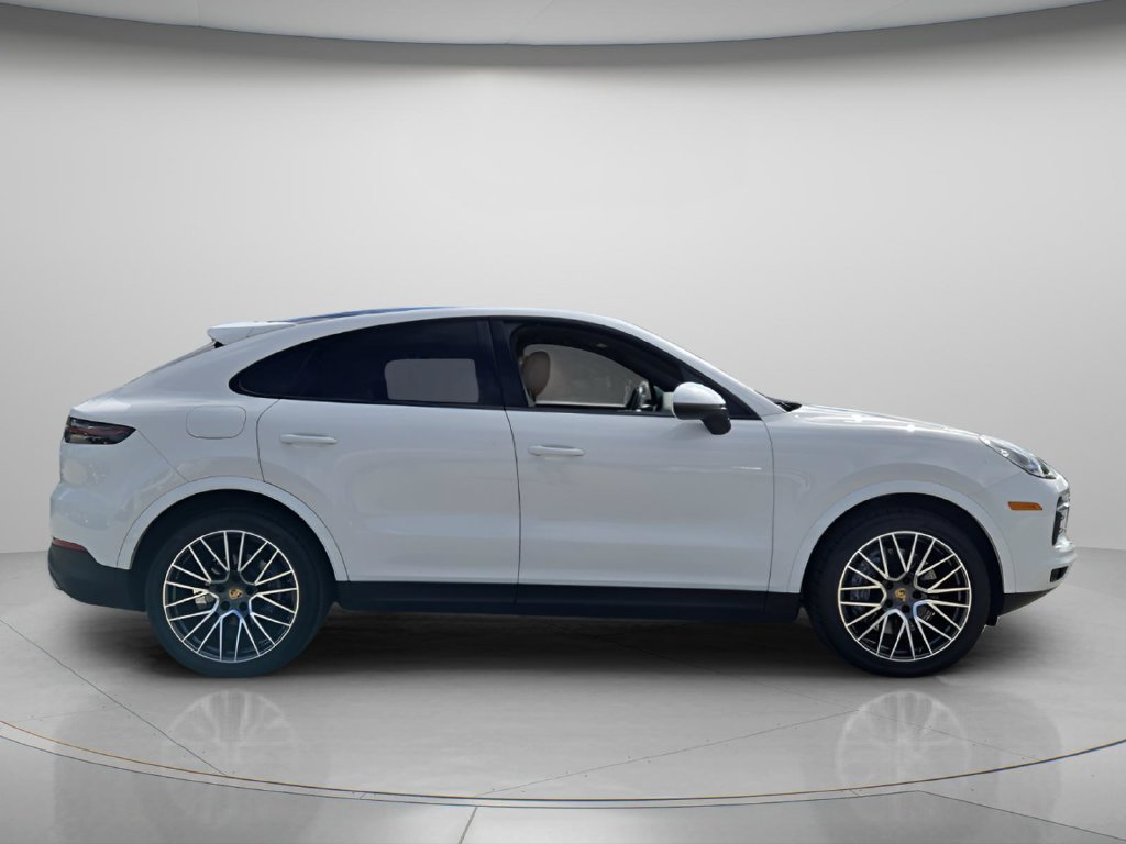 Used 2022 Porsche Cayenne Coupe Base SUV