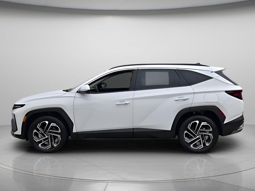 New 2026 Hyundai Tucson SEL Plus FWD SUV