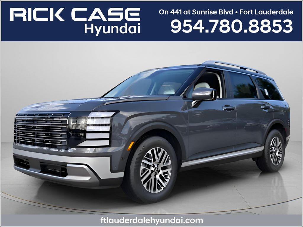  Hyundai Palisade