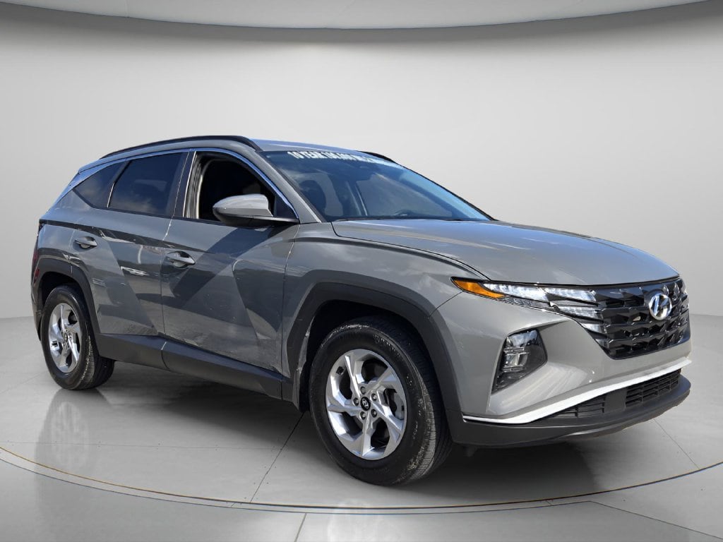2024 Hyundai Tucson SEL - Photo 9