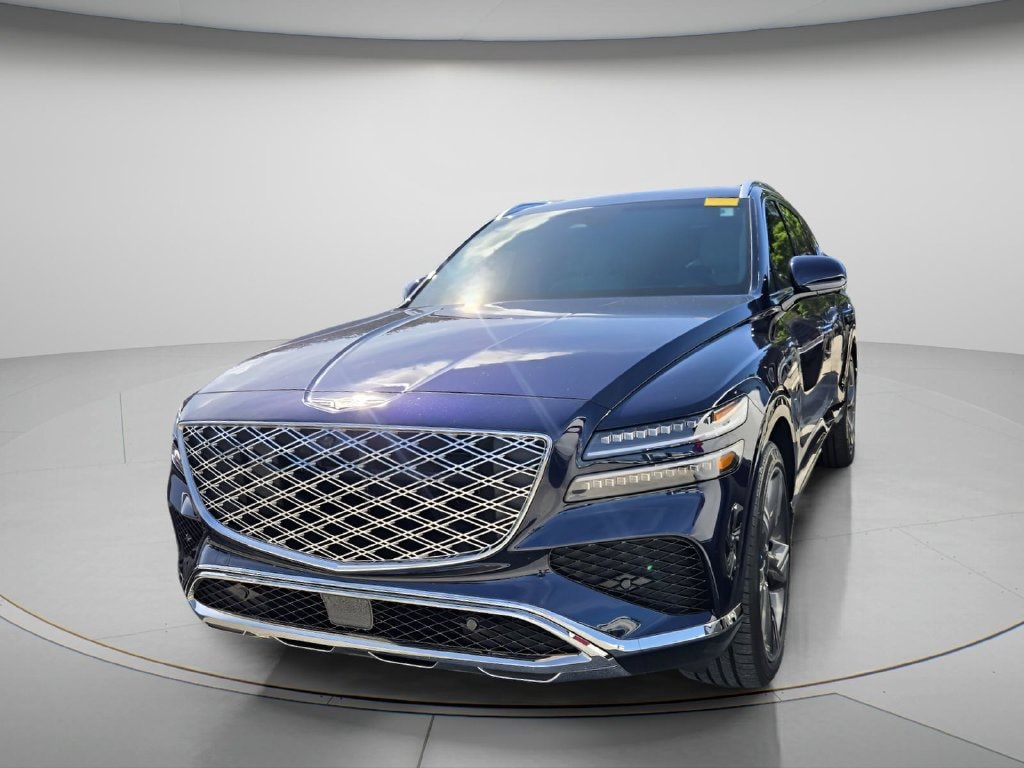 Used 2025 Genesis GV80 3.5T Prestige AWD SUV
