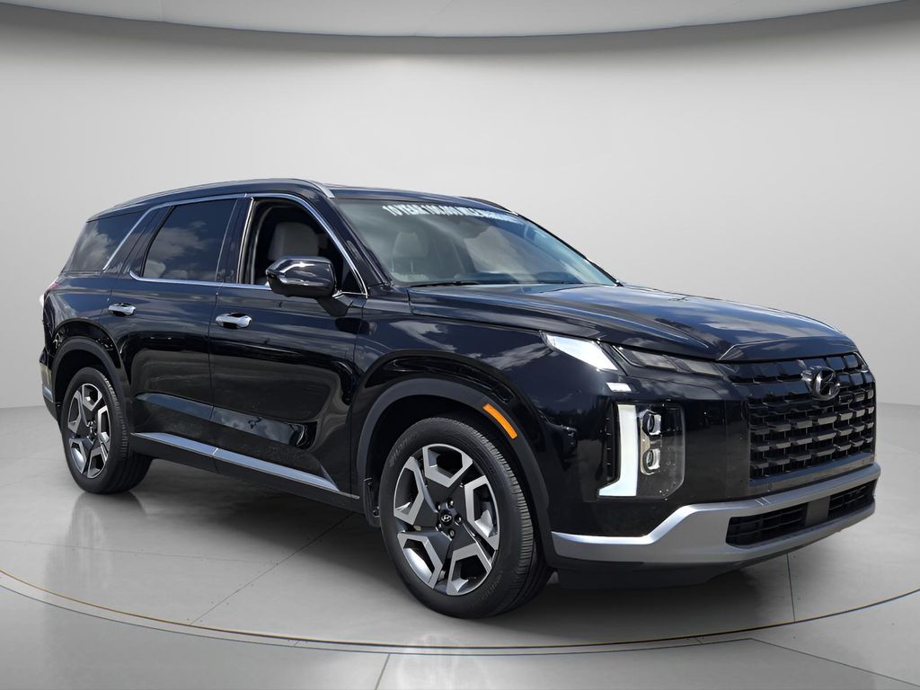 2025 Hyundai Palisade Limited - Photo 9