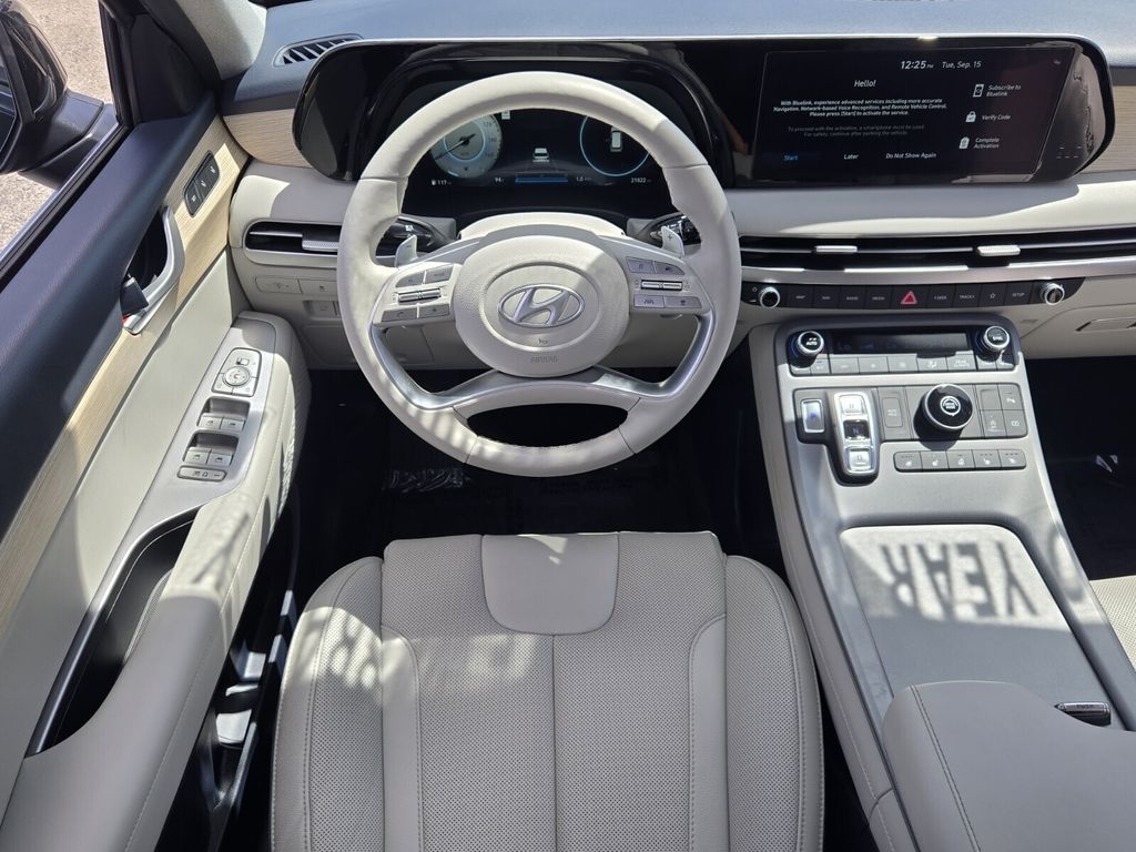 2025 Hyundai Palisade Limited - Photo 13