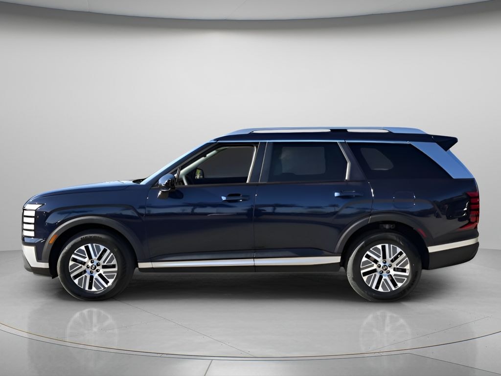 New 2026 Hyundai Palisade Hybrid Blue SEL 7P SUV