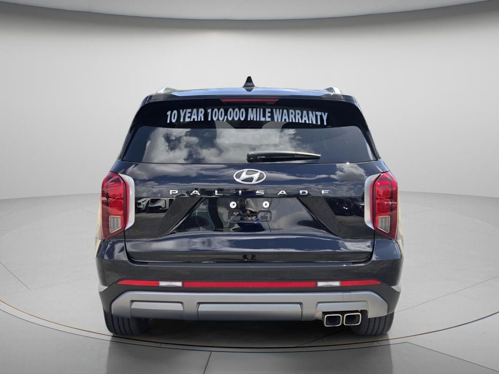 2025 Hyundai Palisade Limited - Photo 6