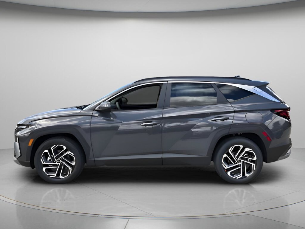 New 2026 Hyundai Tucson SEL Plus FWD SUV