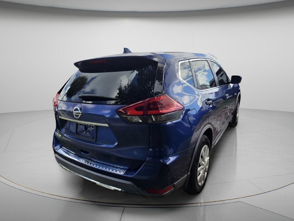 2018 Nissan Rogue S - Photo 6